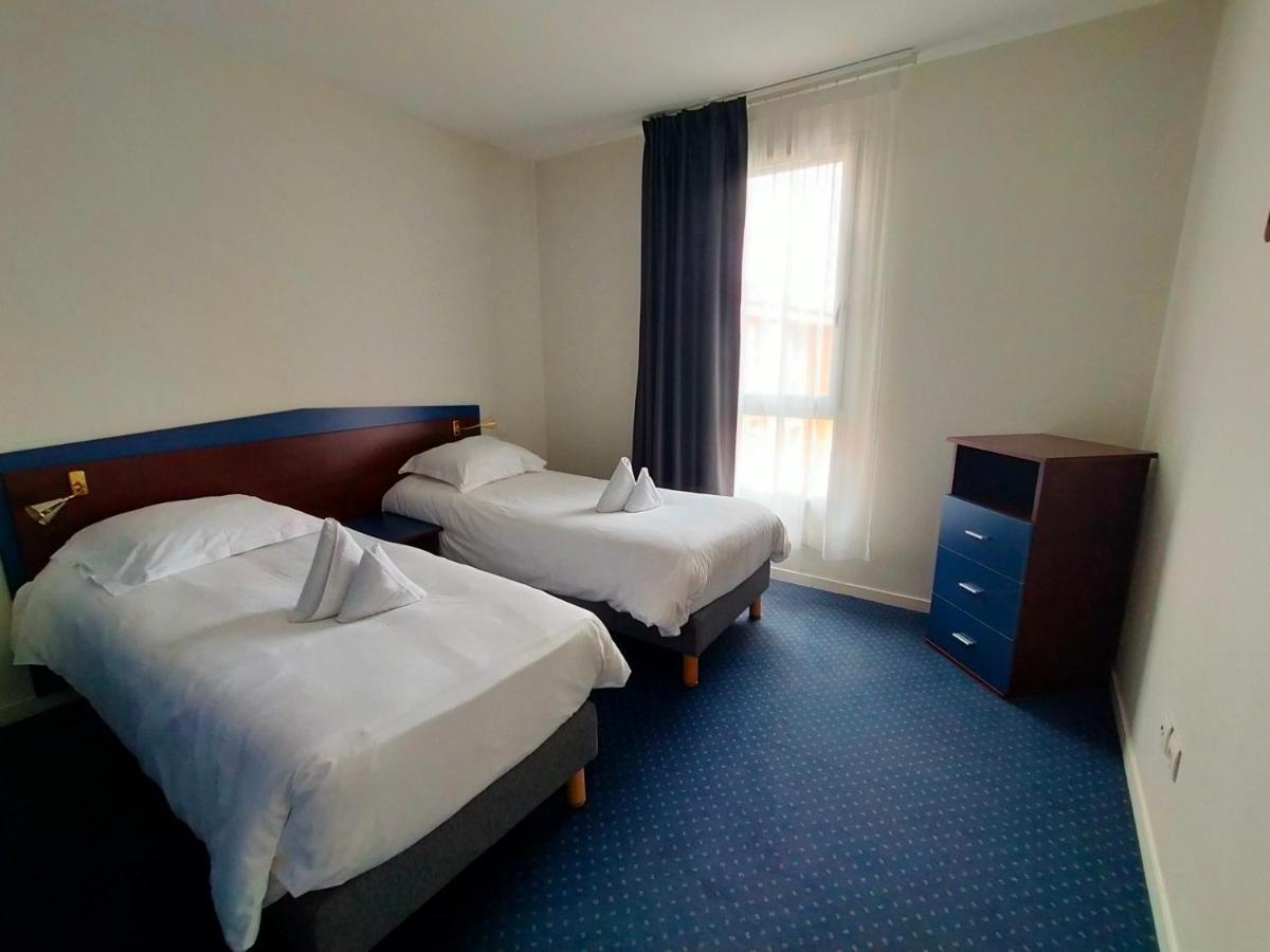 Comfort Aparthotel 카르카손 외부 사진