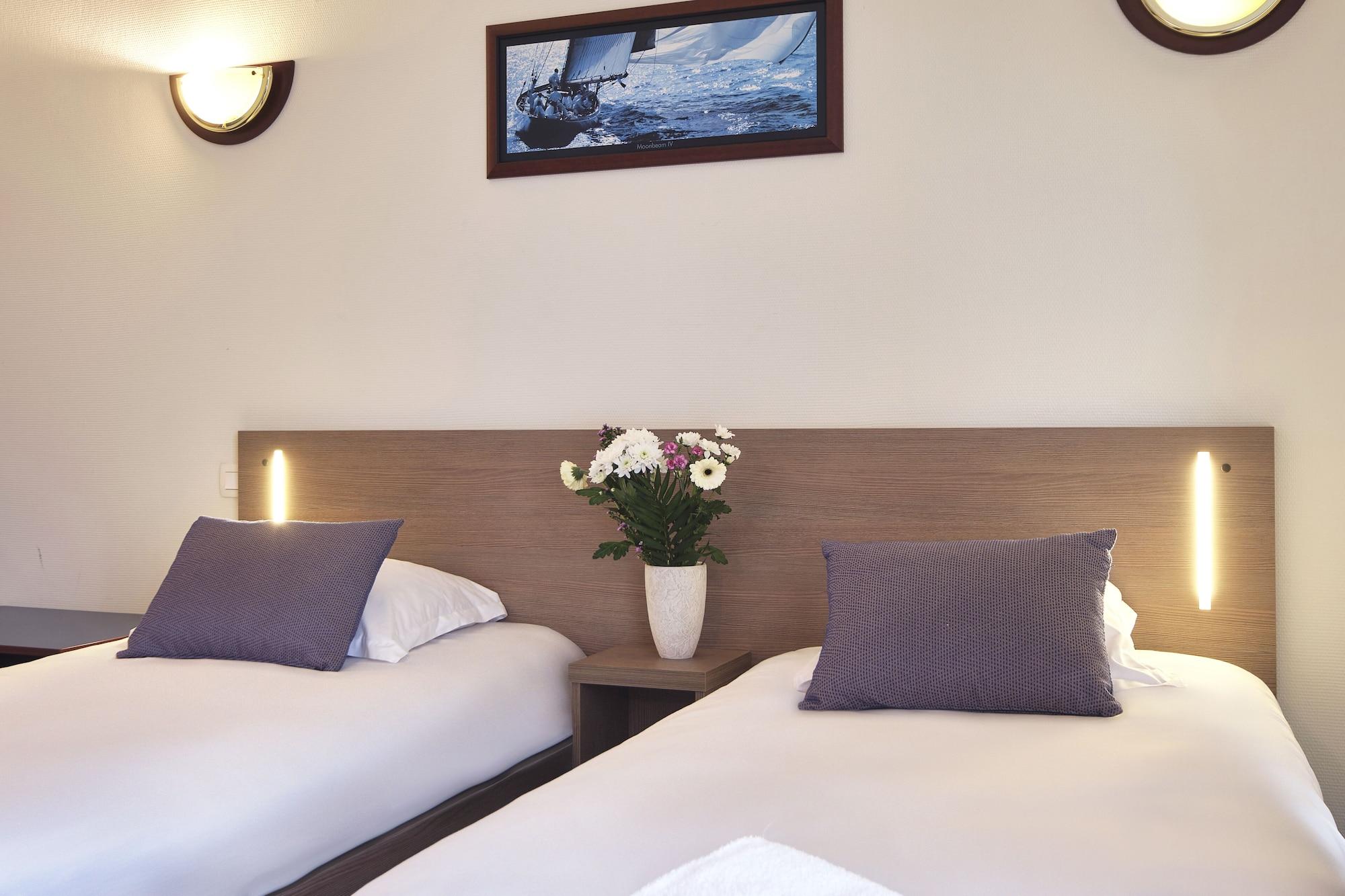 Comfort Aparthotel 카르카손 외부 사진