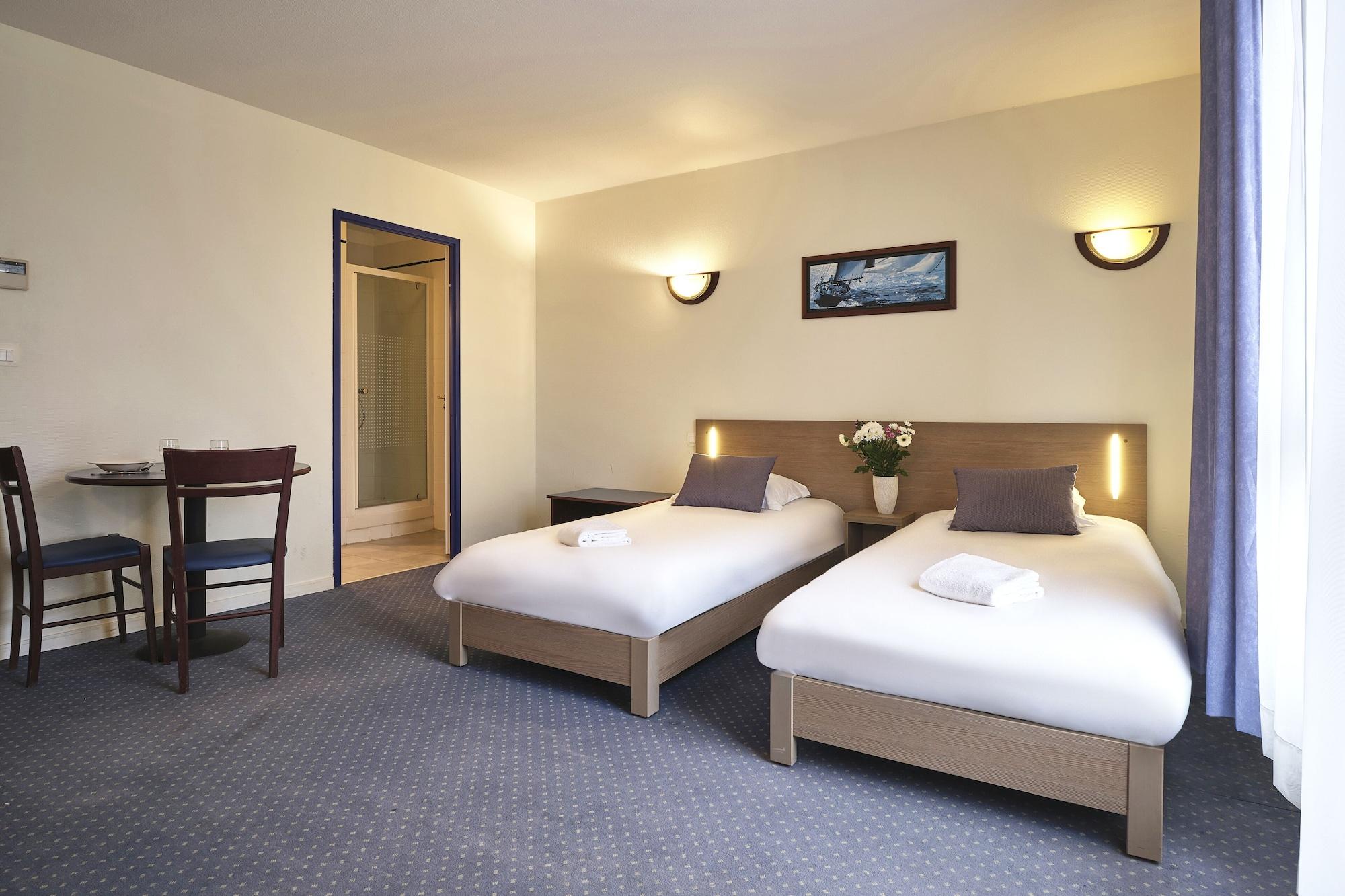 Comfort Aparthotel 카르카손 외부 사진