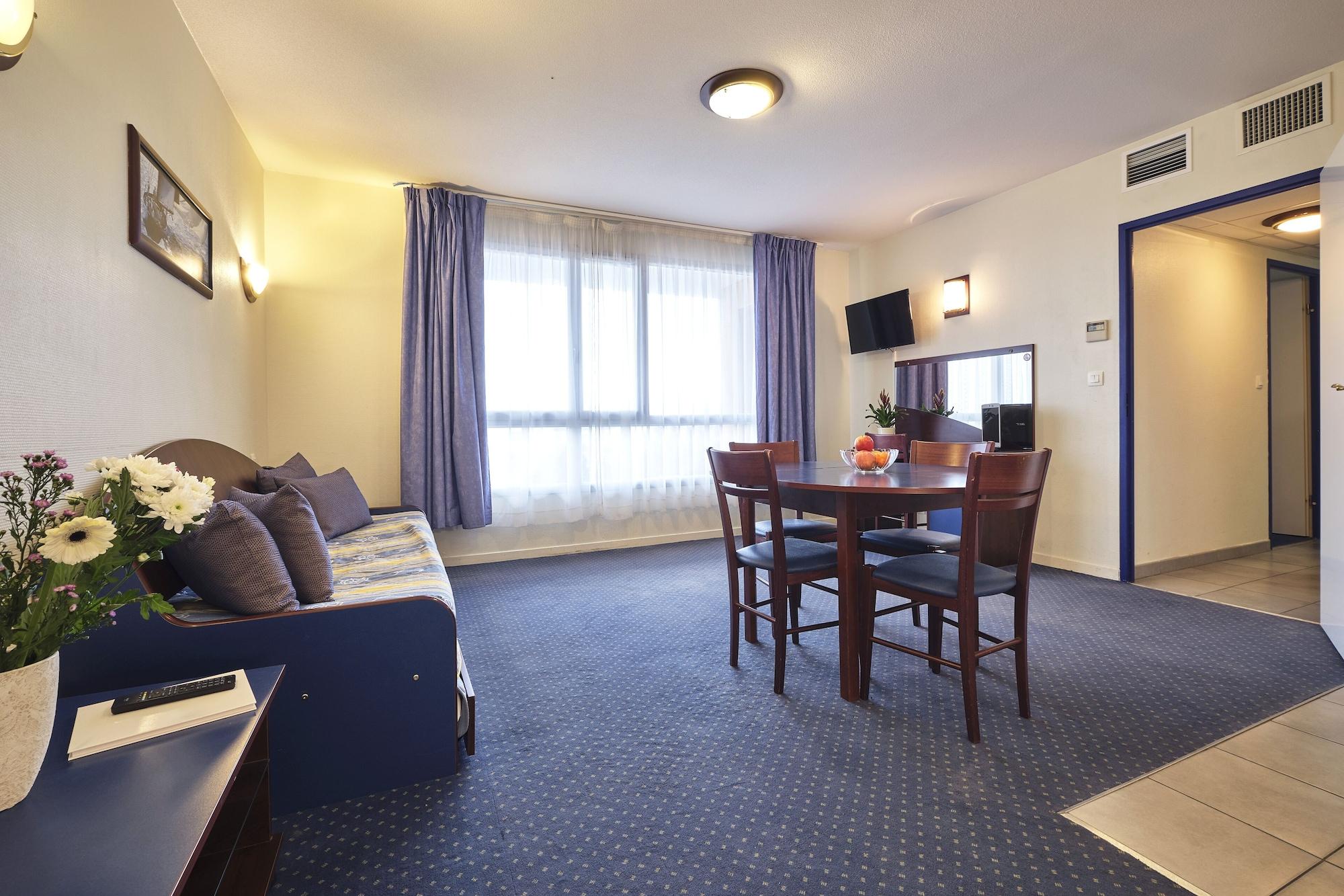Comfort Aparthotel 카르카손 외부 사진