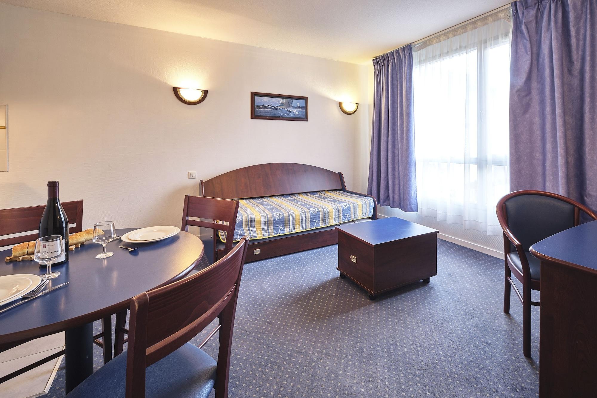 Comfort Aparthotel 카르카손 외부 사진