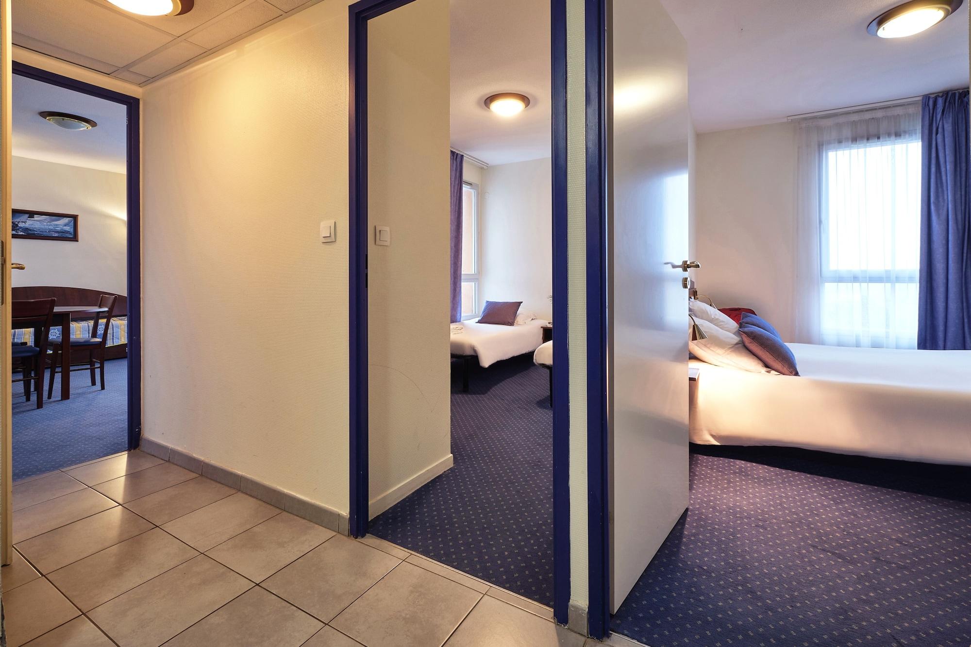 Comfort Aparthotel 카르카손 외부 사진