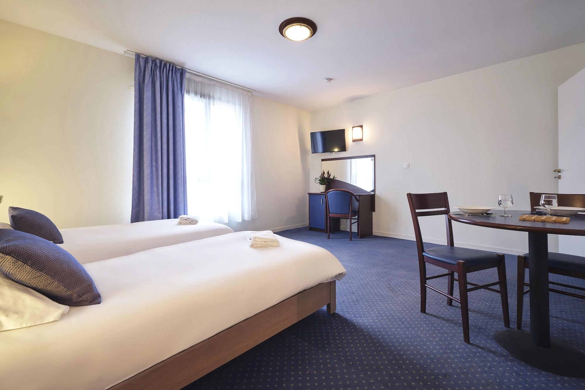 Comfort Aparthotel 카르카손 외부 사진