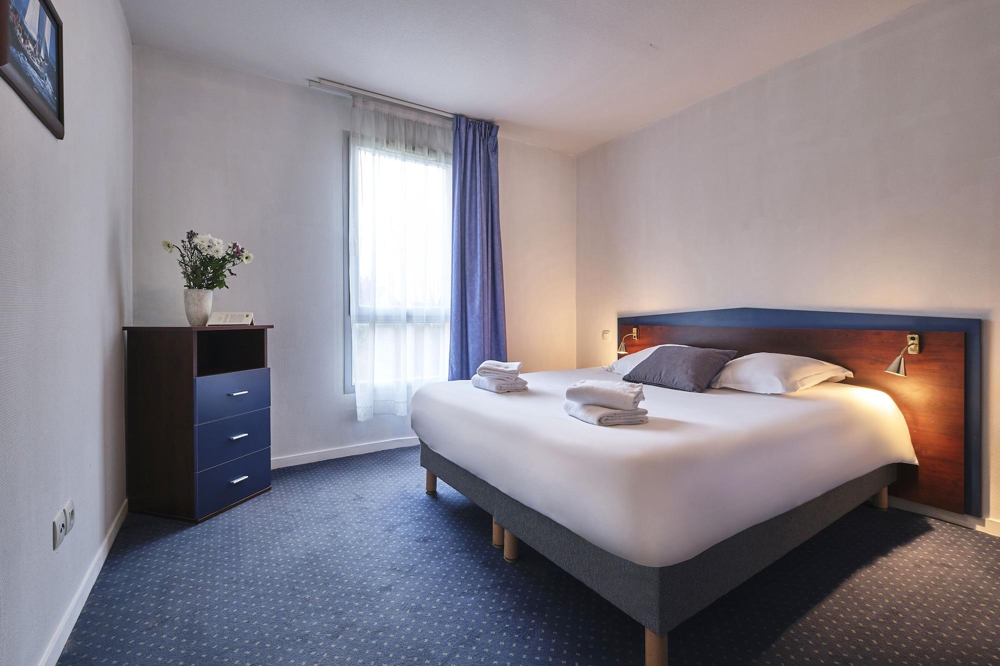 Comfort Aparthotel 카르카손 외부 사진