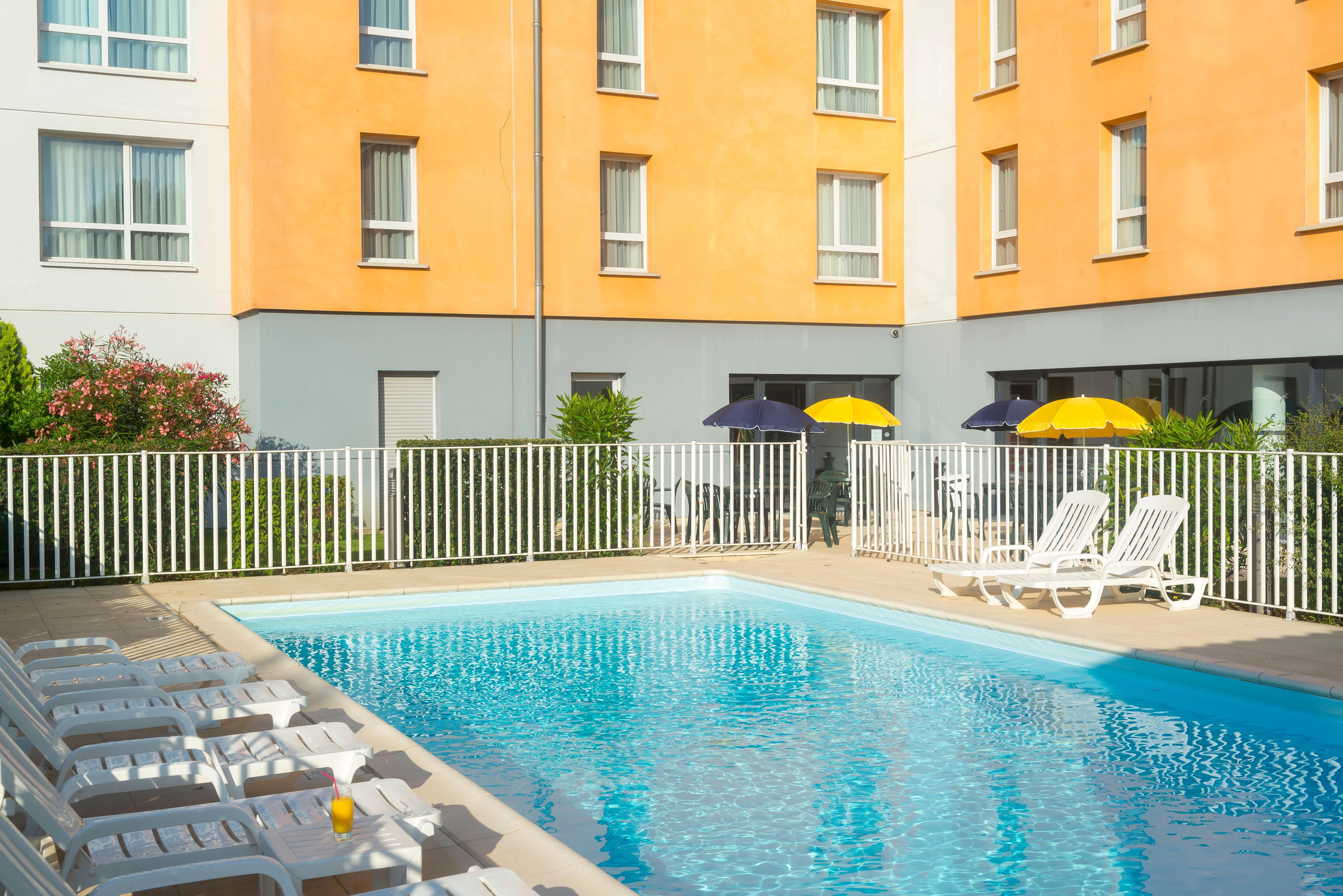 Comfort Aparthotel 카르카손 외부 사진