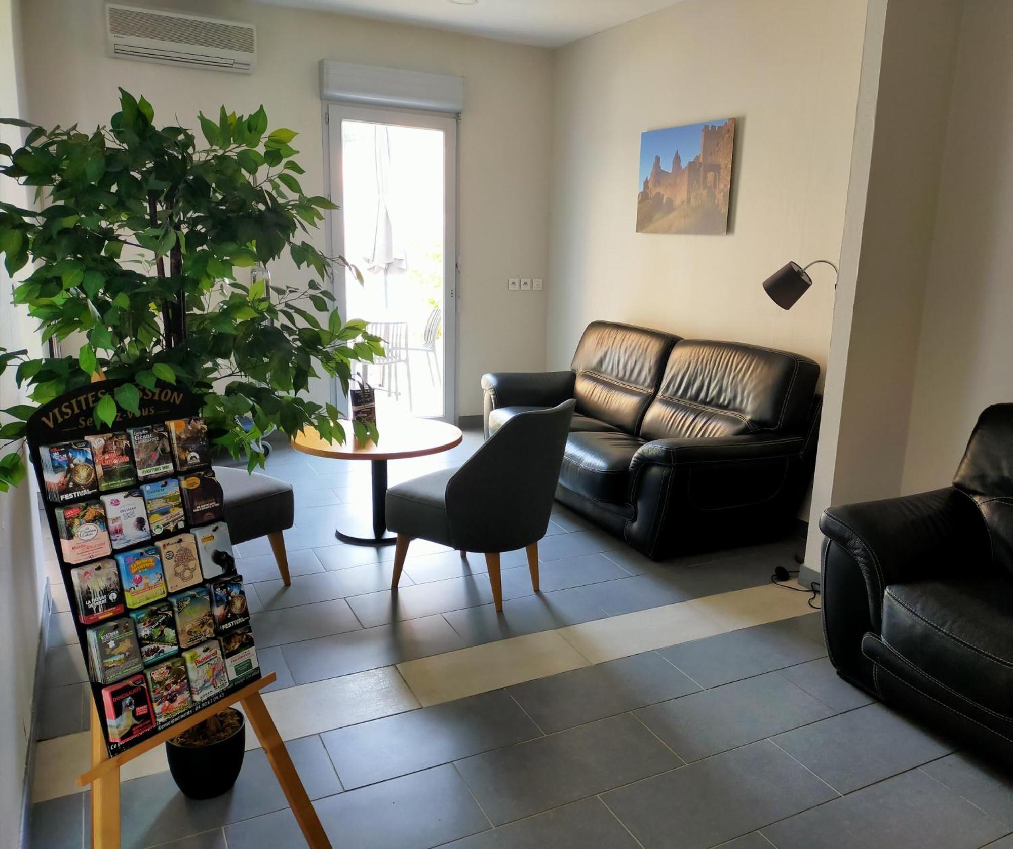 Comfort Aparthotel 카르카손 외부 사진