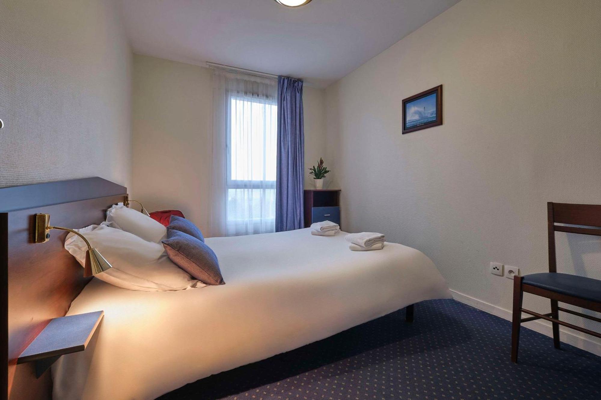 Comfort Aparthotel 카르카손 외부 사진